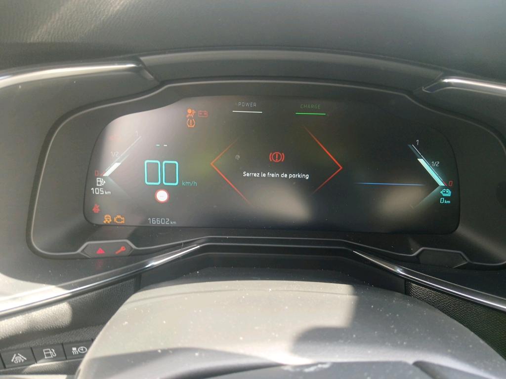 DS DS7 Crossback Hybride E-Tense 225 EAT8 Louvre 2023