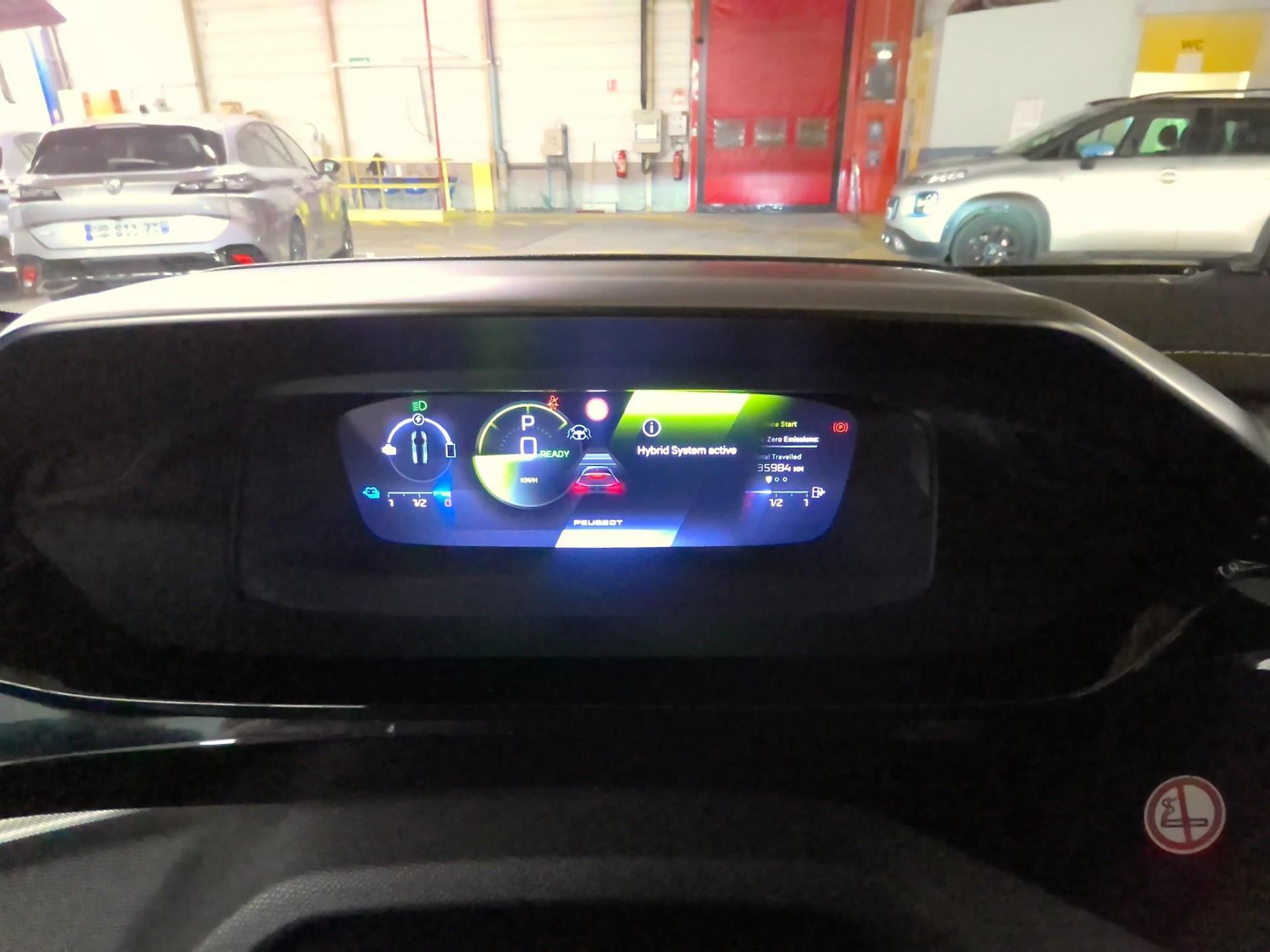 Peugeot 308 SW PHEV 225 e-EAT8 GT 2024
