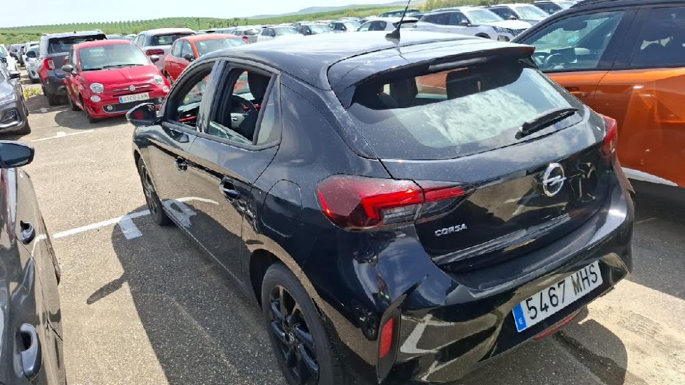 Foto Opel Corsa 6