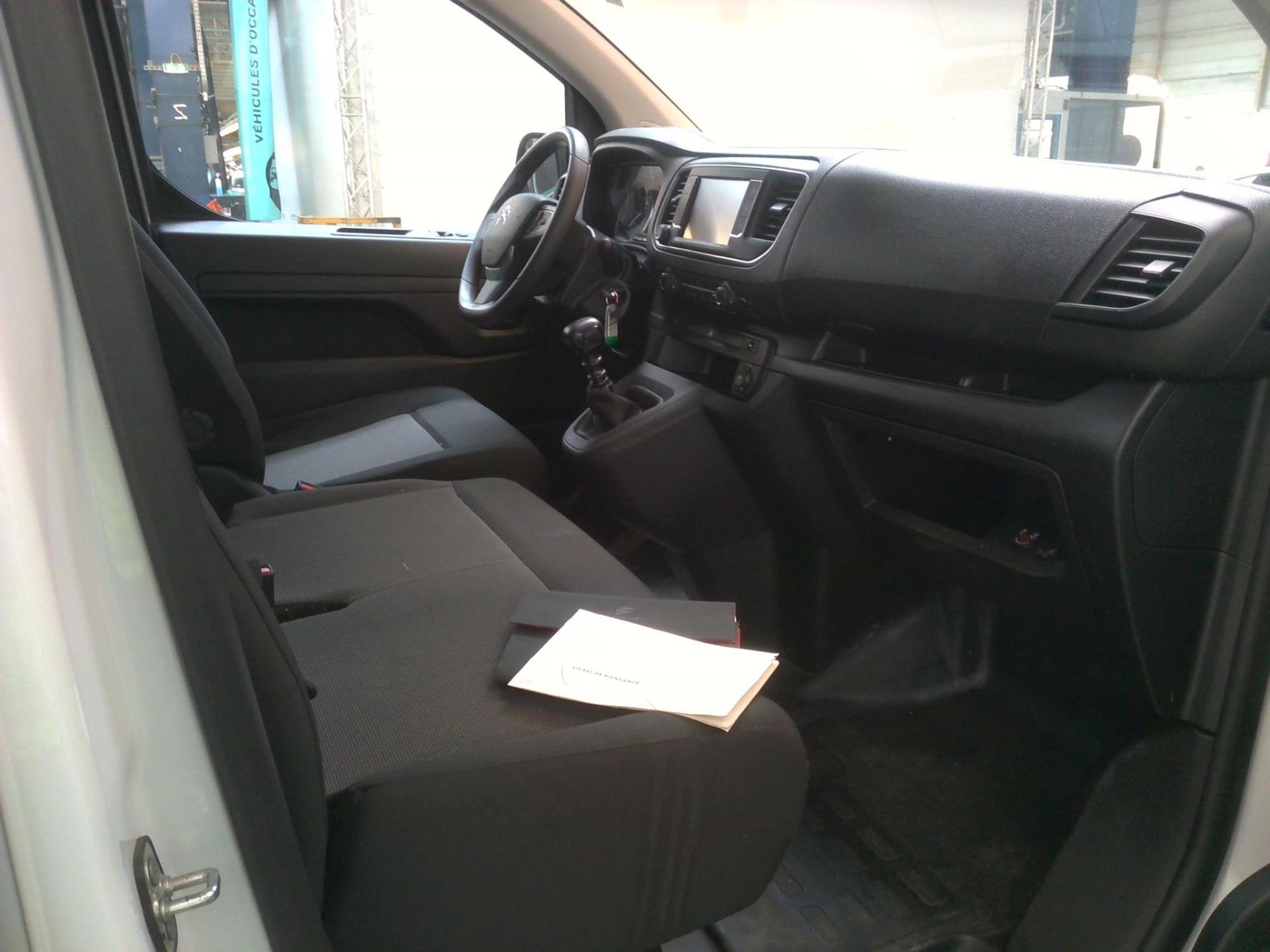 Citroen JUMPY FGN XL BLUEHDI 145 BVM6 2023