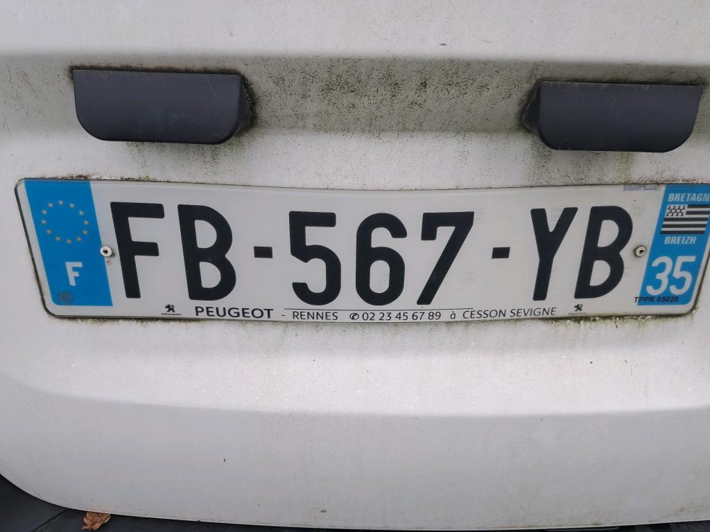 Peugeot EXPERT CA LONG 2.0 BLUEHDI 120 S&S BVM6 FIXE PREMIUM 2018