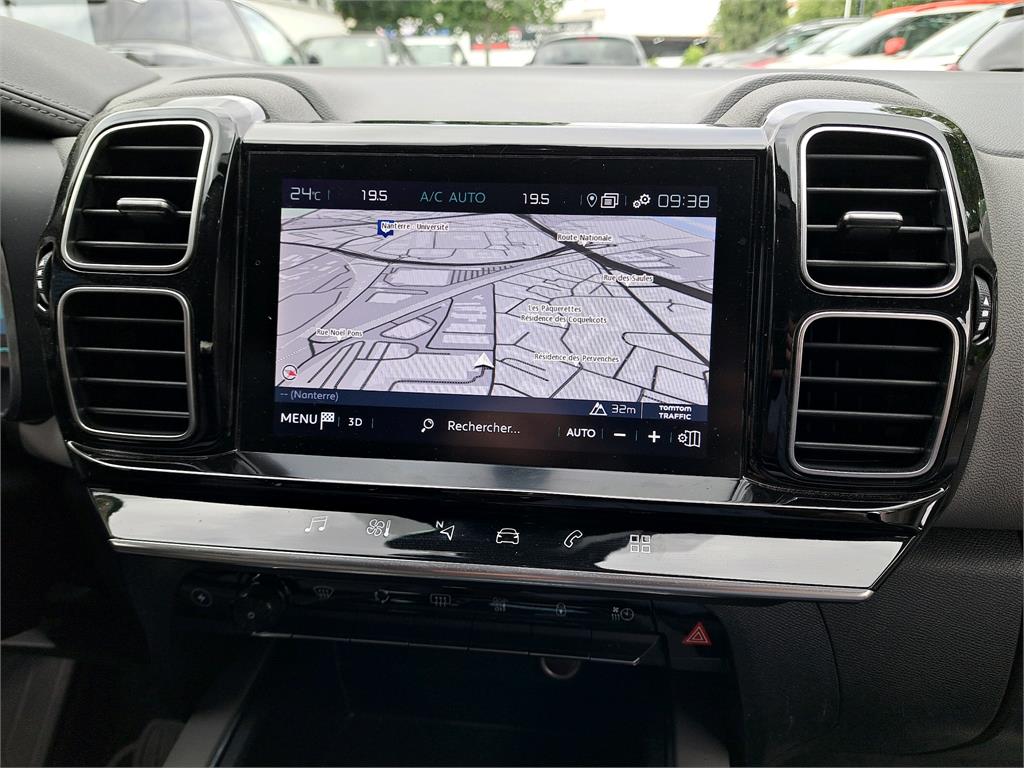Citroen C5 Aircross Hybride Rechargeable 225 S&S e-EAT8 Business 2021