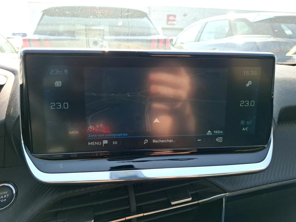 Peugeot 2008 BlueHDi 130 S&S EAT8 Allure Business 2021