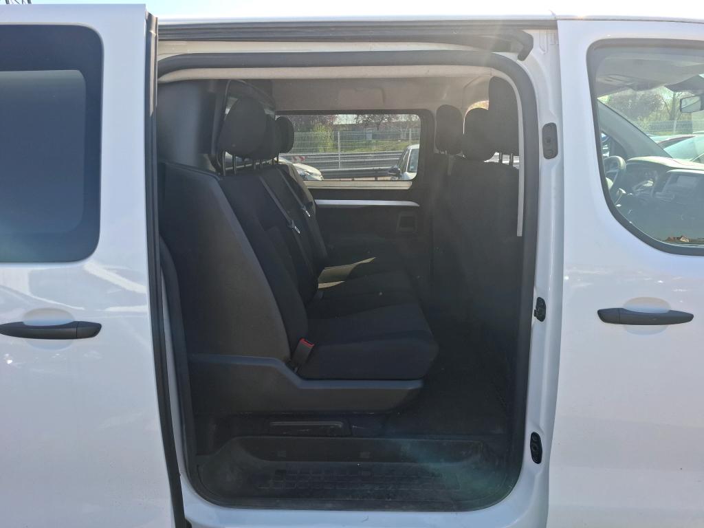 Peugeot EXPERT CA LONG 2.0 BLUEHDI 120 S&S BVM6 FIXE PREMIUM 2018