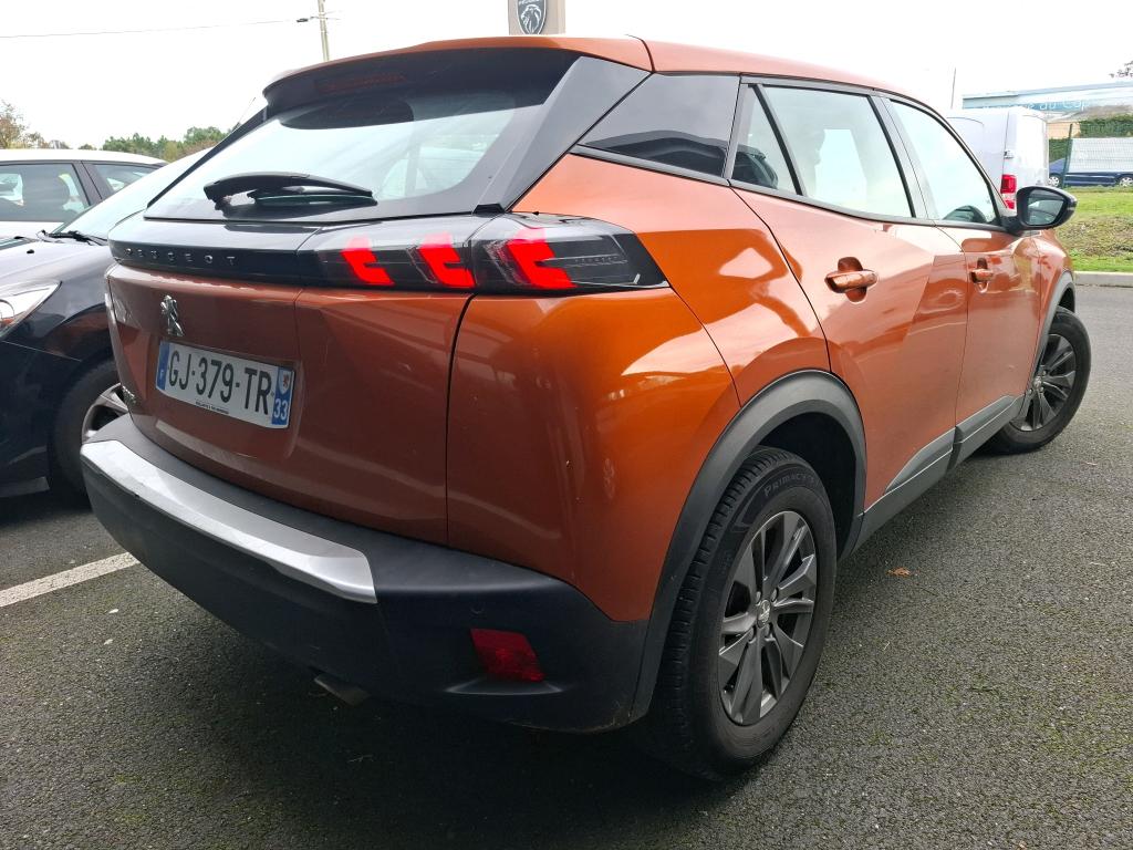 Peugeot 2008 BlueHDi 110 S&S BVM6 Active Pack 2022