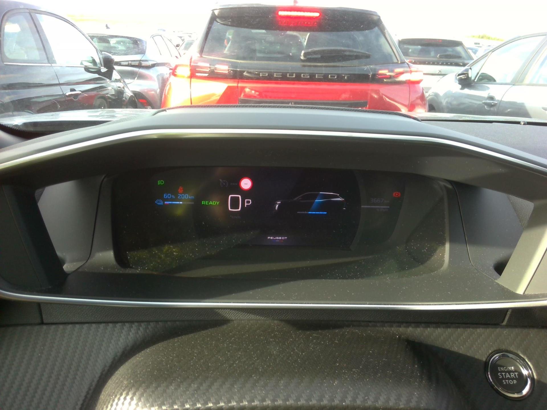 Peugeot 2008 Electrique 54 kWh 156 ch GT 2023