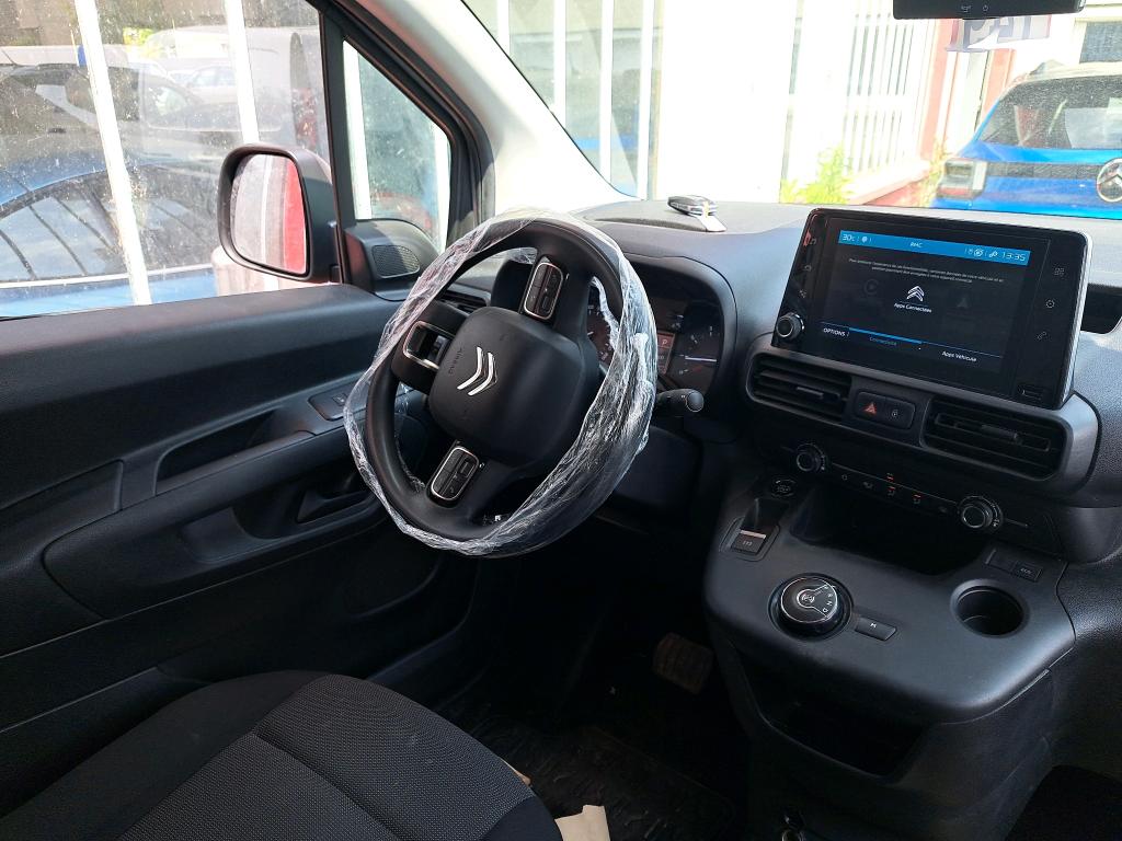 Citroen BERLINGO VAN M 650 BLUEHDI 130 S&S EAT8 DRIVER 2020