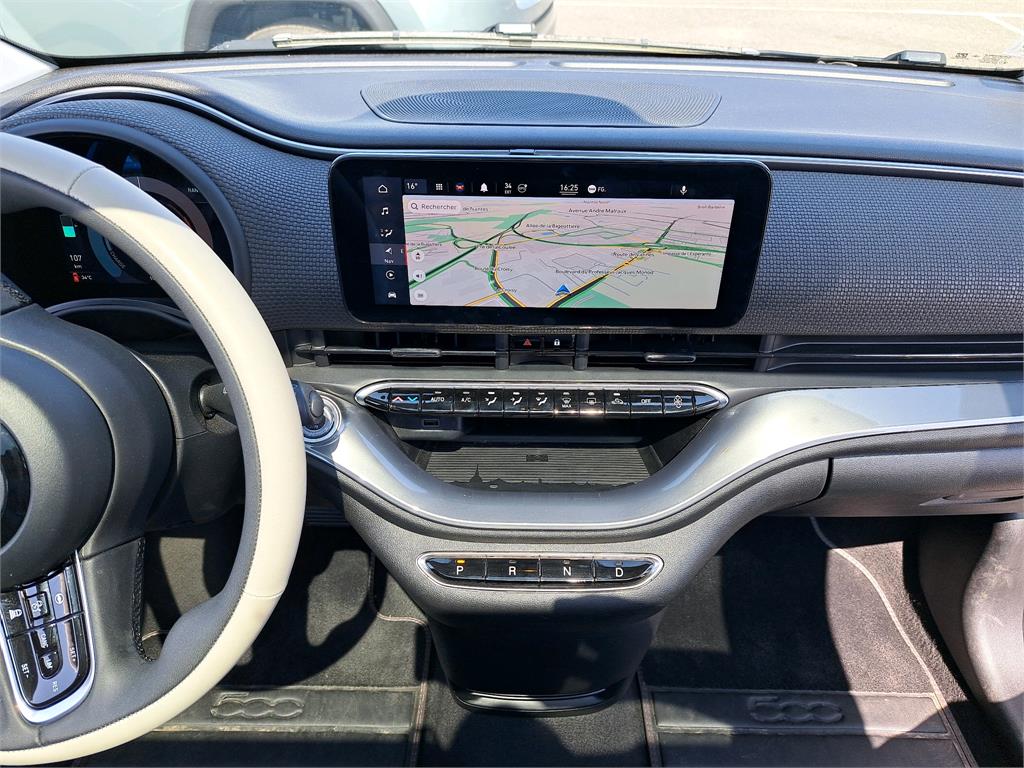 FIAT 500 e 118 ch La Prima 2020