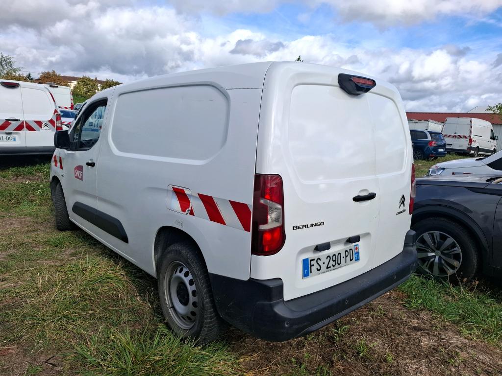 Citroen BERLINGO VAN XL 950 BLUEHDI 100 S&S BVM5 CLUB 2020