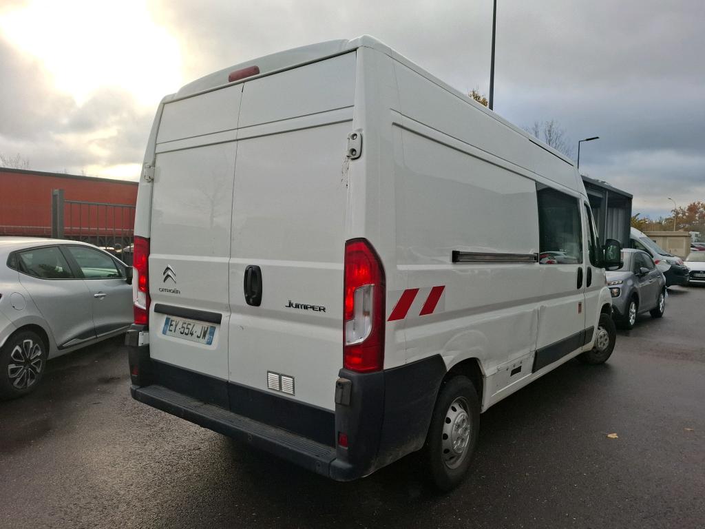 Citroen JUMPER CA 35 L3H2 BLUEHDi 130 BVM6 CONFORT 2018