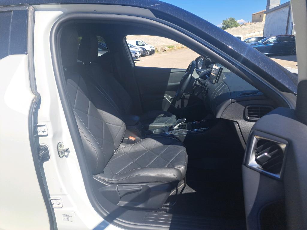 DS DS3 Crossback PureTech 130 EAT8 Connected Chic 2021