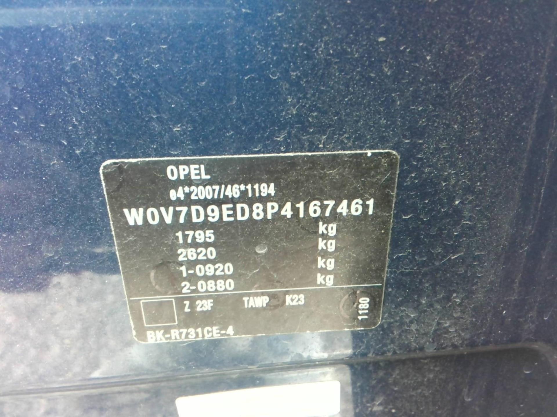 Opel Crossland 1.2 Turbo 110 ch BVM6 GS 2023