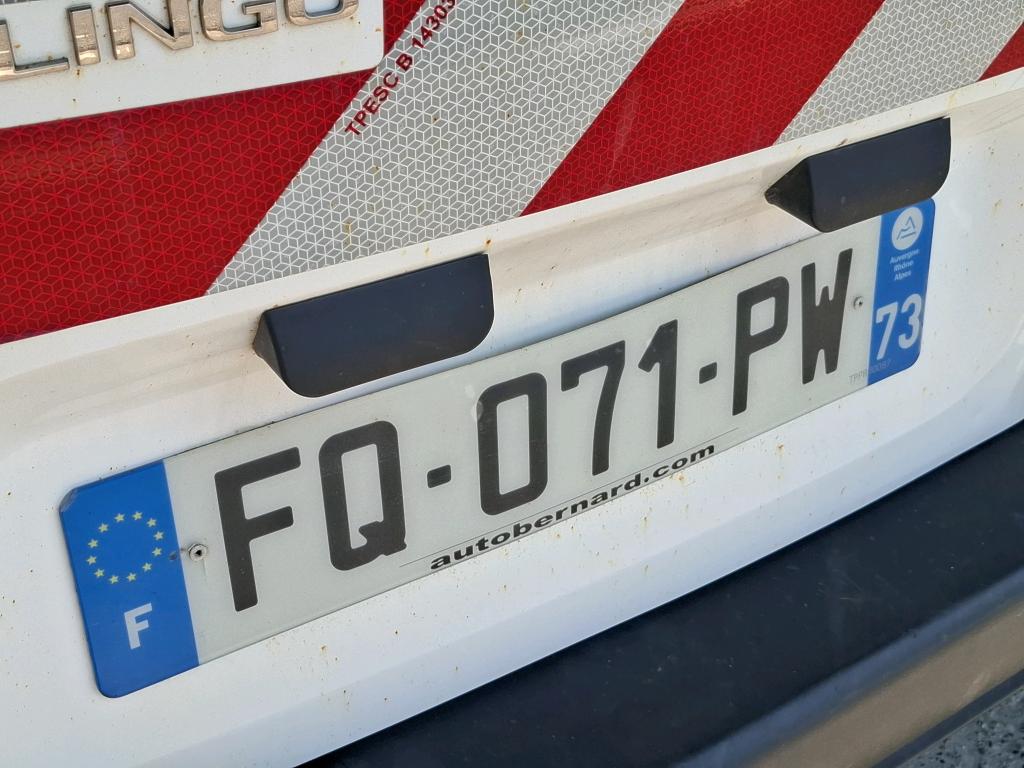 Citroen BERLINGO VAN XL 950 BLUEHDI 100 S&S BVM5 CLUB 2020