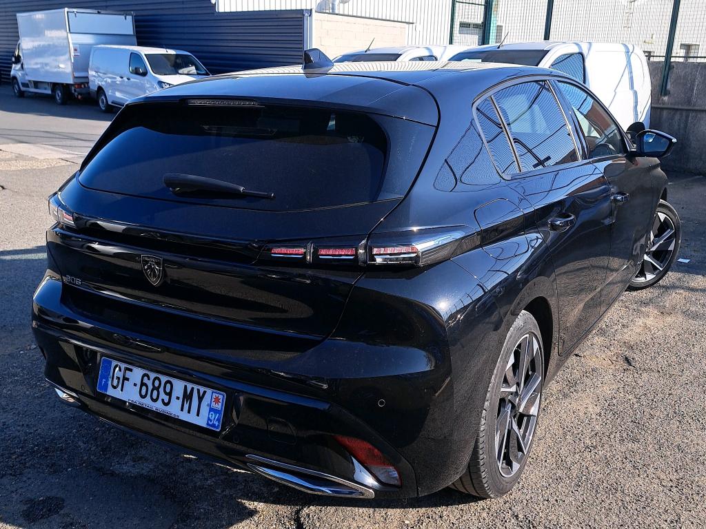 Peugeot 308 PureTech 130ch S&S EAT8 Allure Pack 2022