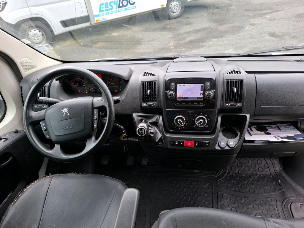 Peugeot BOXER TOLE 335 L2H2 BLUEHDI 120 S&S ASPHALT 2020