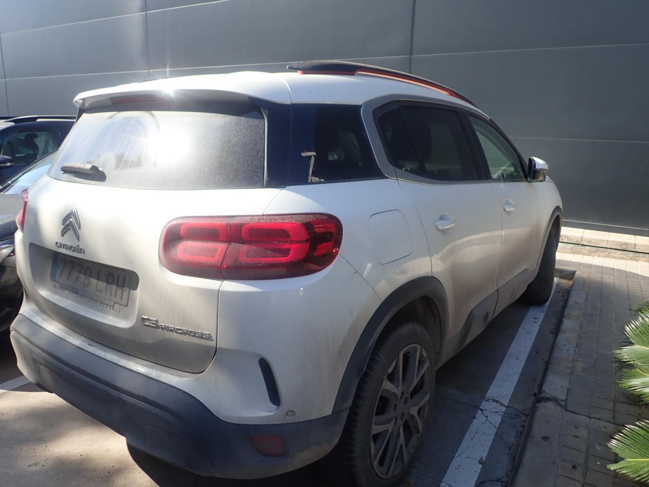 Foto Citroën C5 Aircross 8