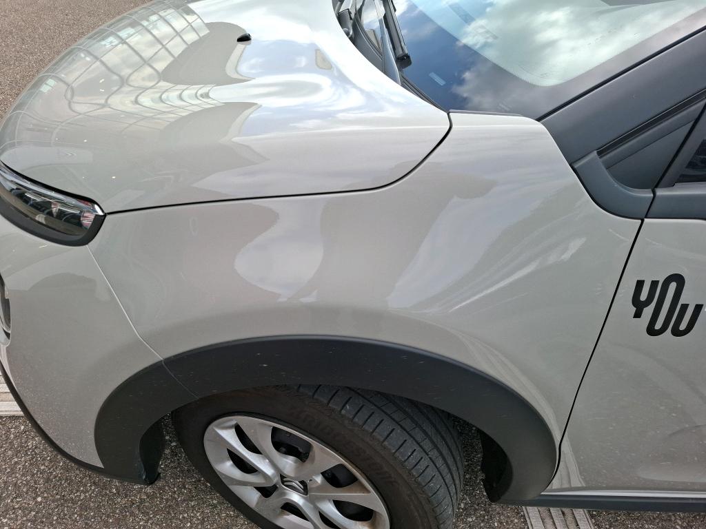 Citroen C3 PureTech 83 ch BVM5 You 2024
