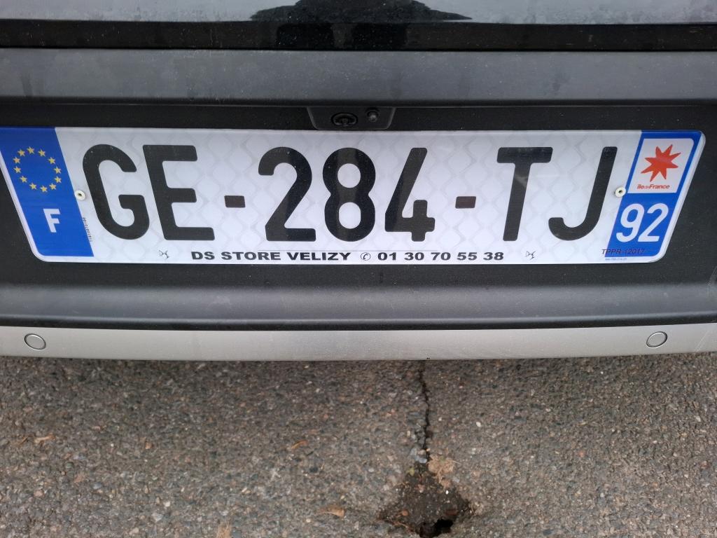 DS DS 4 Hybride E-Tense 225 EAT8 Cross Rivoli 2022