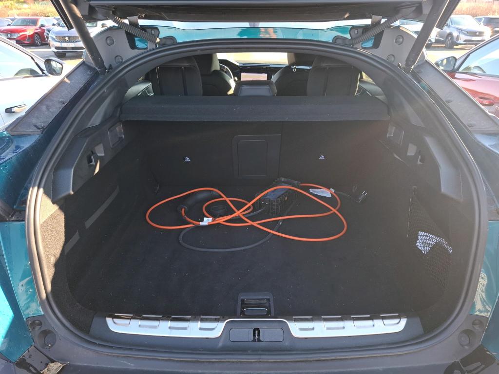 Peugeot 408 PHEV 180 e-EAT8 GT 2023