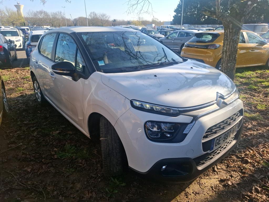 Citroen C3 PureTech 83 S&S BVM5 Feel Business 2022