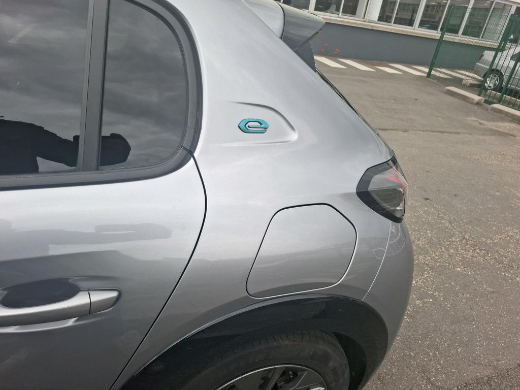Peugeot 208 Electrique 50 kWh 136ch Allure Pack 2022
