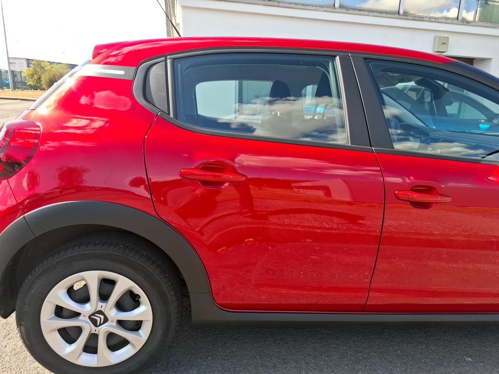 Citroen C3 PureTech 83 ch BVM5 You 2023
