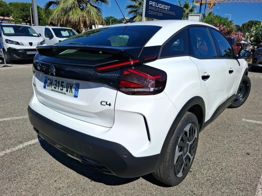 Citroen C4 PureTech 130 S&S BVM6 Feel 2022