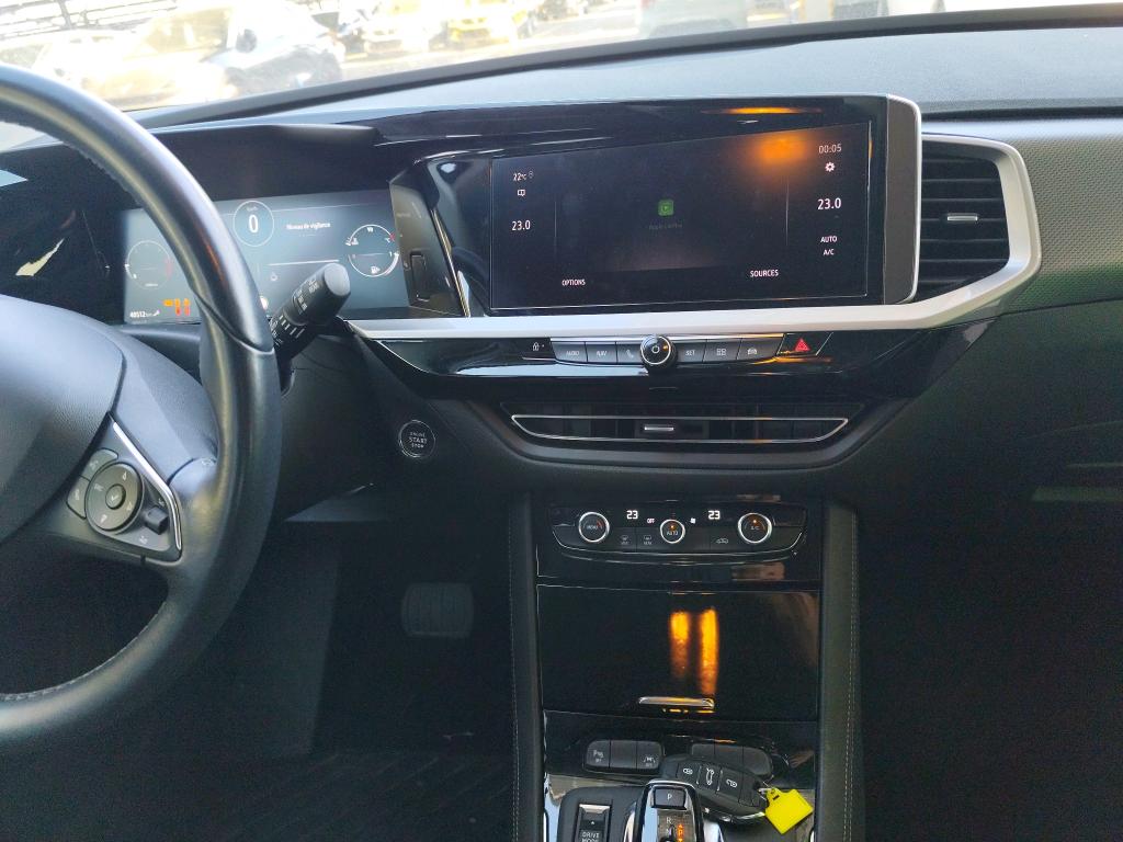 Opel Grandland 1.5 Diesel 130 ch BVA8 Elegance Business 2022