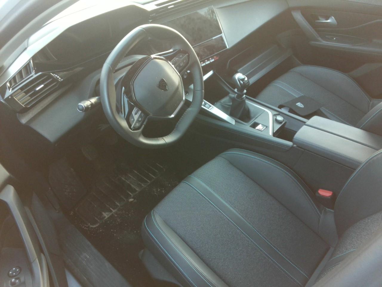 Foto Peugeot 308 3