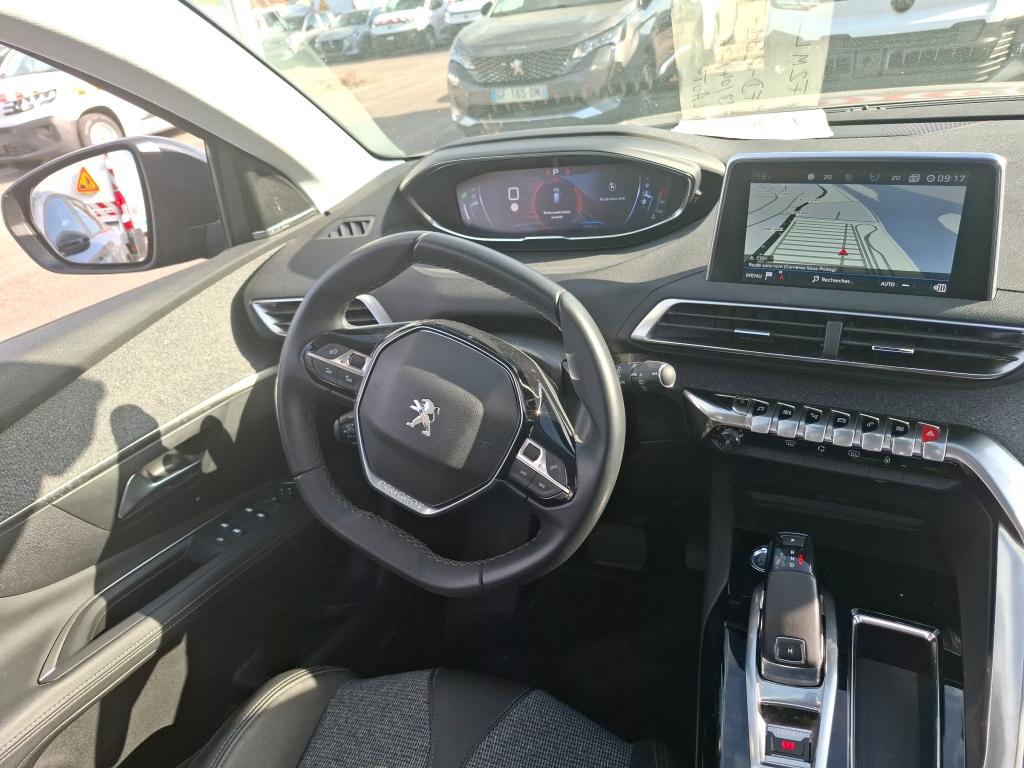 Peugeot 3008 BlueHDi 130ch S&S EAT8 Allure Business 2019