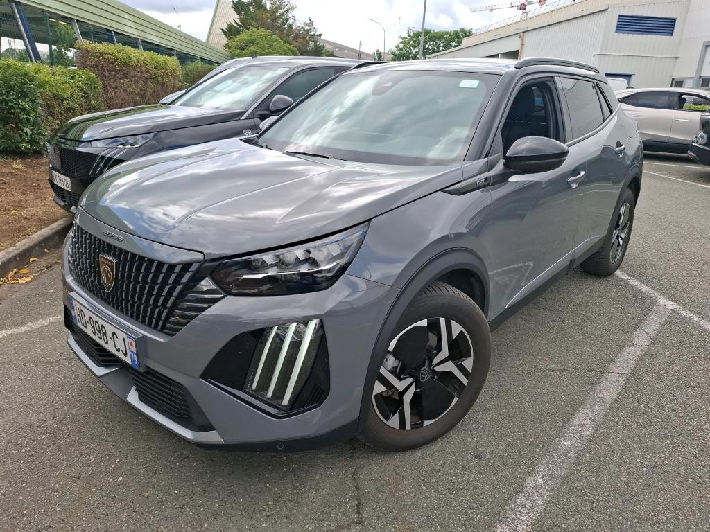 Peugeot 2008 Hybrid 145 e-DCS6 GT 2025