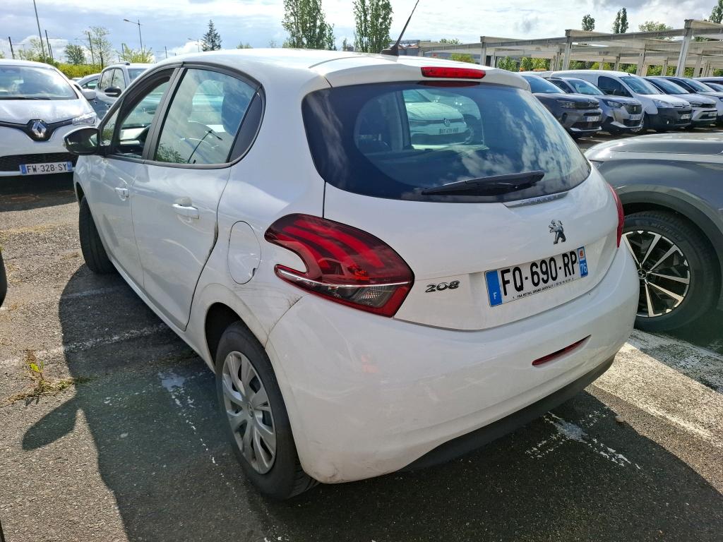 Peugeot 208 AFFAIRE BLUEHDI 100 S&S BVM5 PREMIUM 2020
