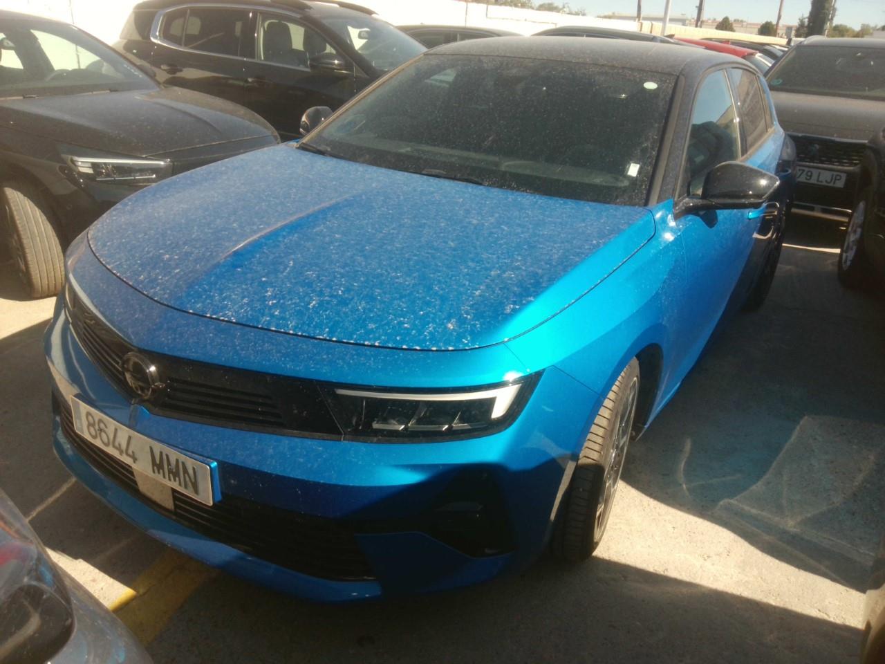 Foto Opel Astra PHEV 2