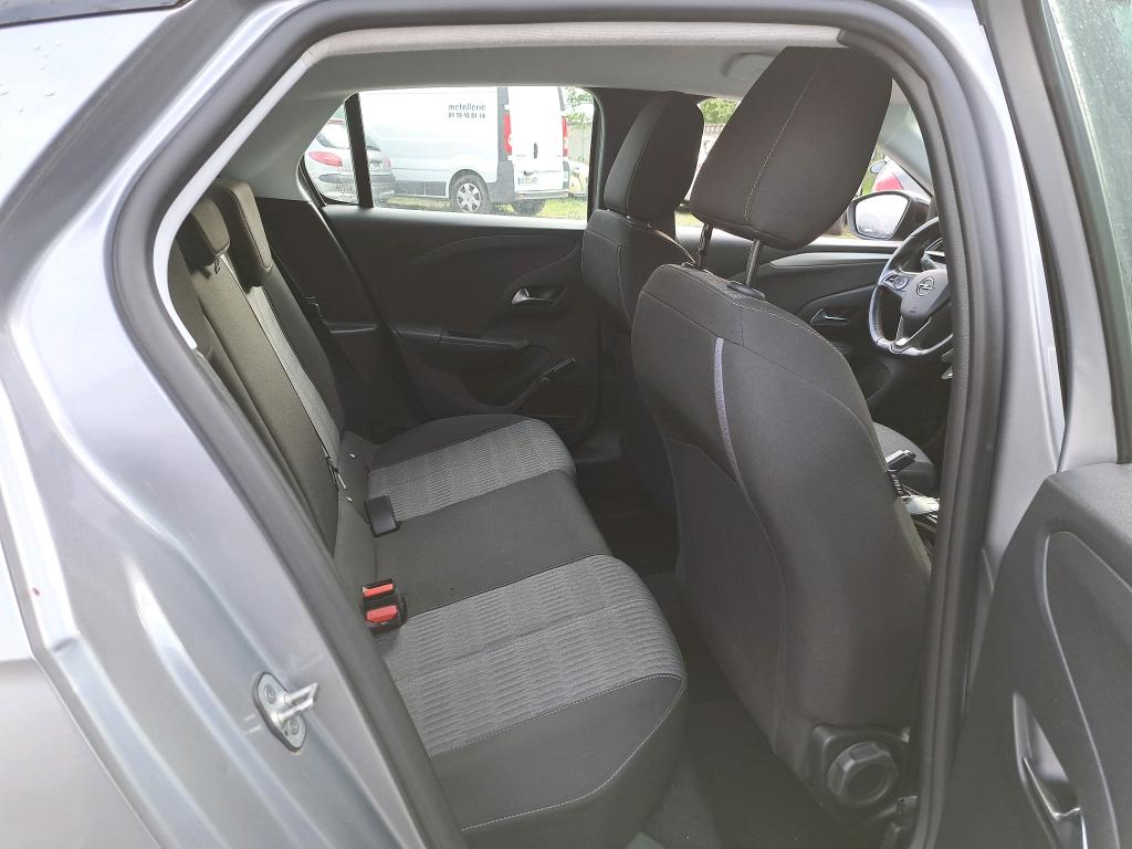 Opel Corsa 1.2 75 ch BVM5 Edition 2021