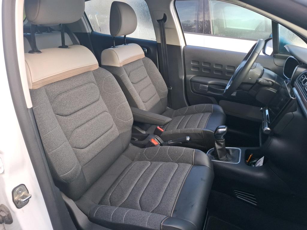 Citroen C3 PureTech 83 S&S BVM5 Shine 2023