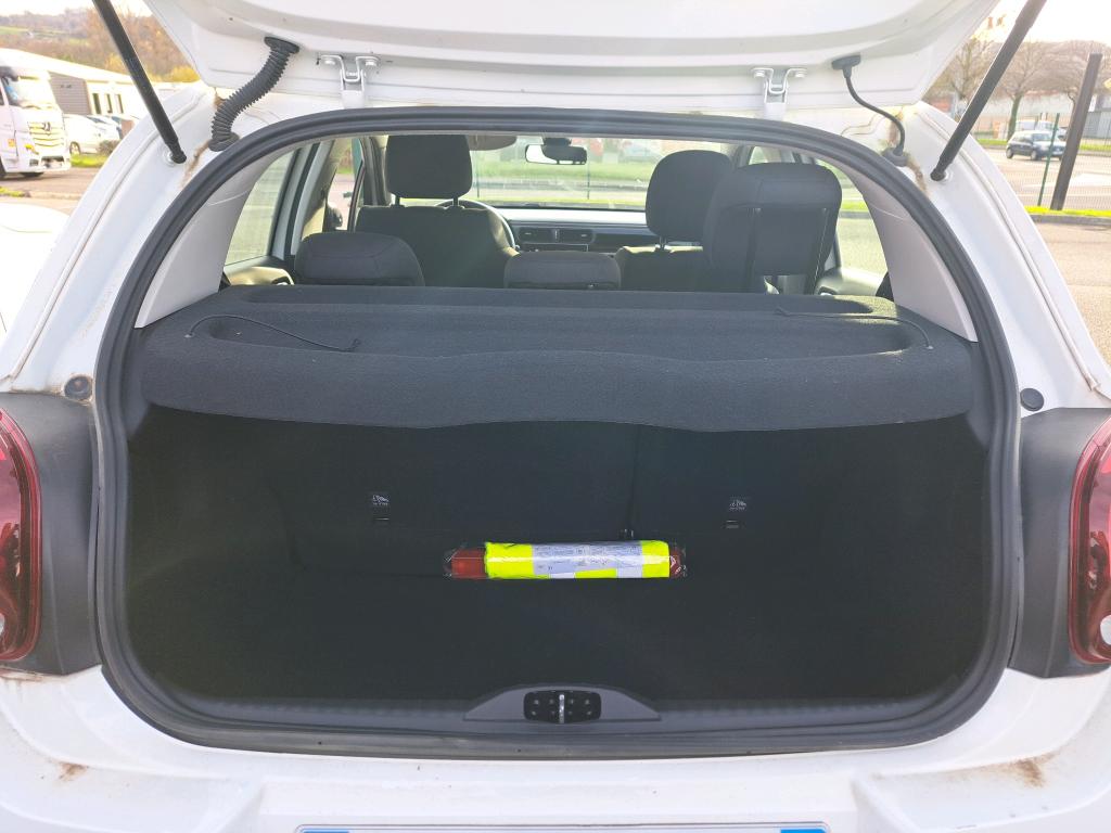 Citroen C3 PureTech 83 S&S BVM5 Feel Pack 2022