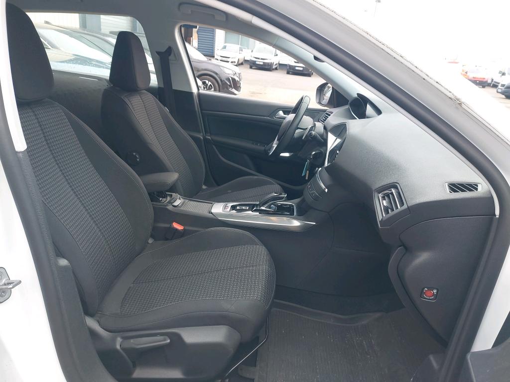 Peugeot 308 BlueHDi 130ch S&S EAT8 Active Business 2020