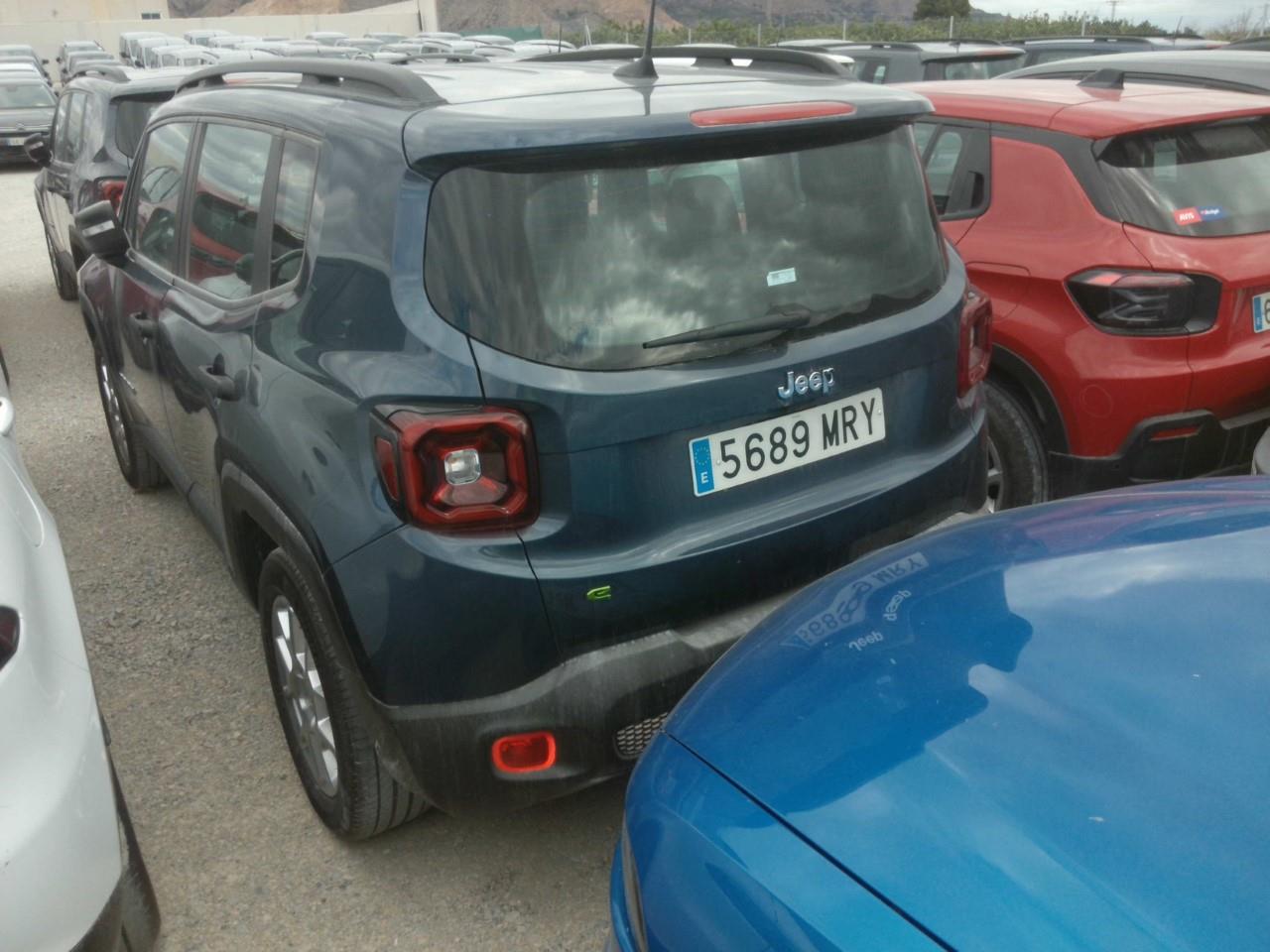 Foto Jeep Renegade 4