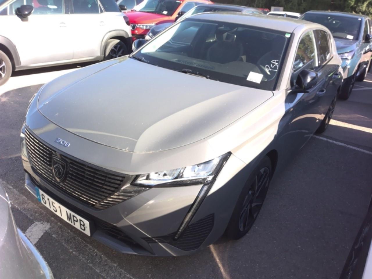 Foto Peugeot 308 2