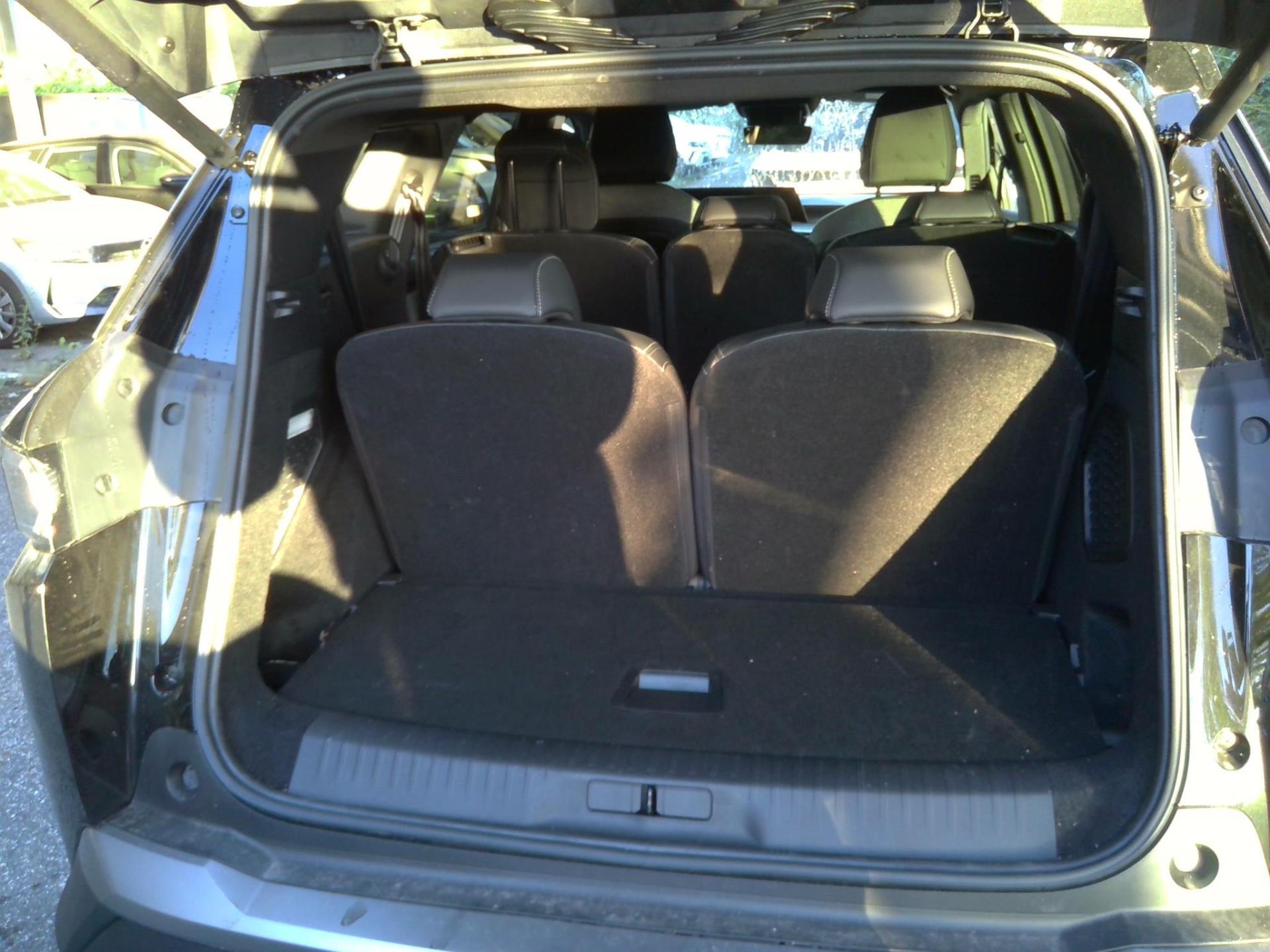 Peugeot 5008 Hybrid 145 ch e-DCS6 GT 2025