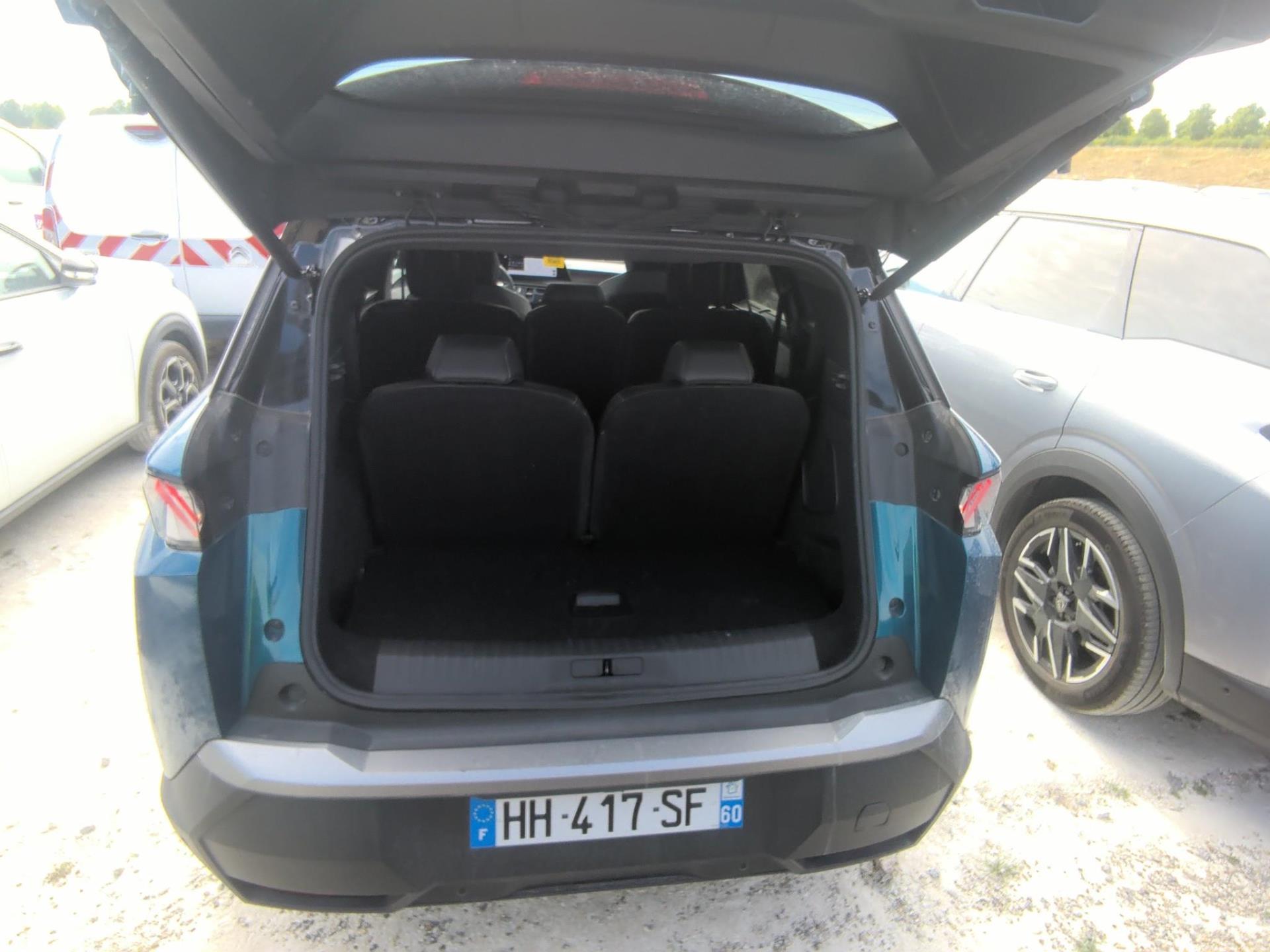 Peugeot 5008 Hybrid 145 ch e-DCS6 GT 2026