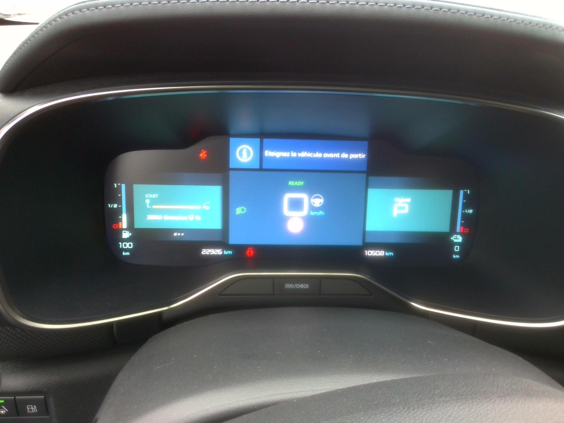 Citroen C5 Aircross Hybride Rechargeable 225 e-EAT8 C-Series 2023