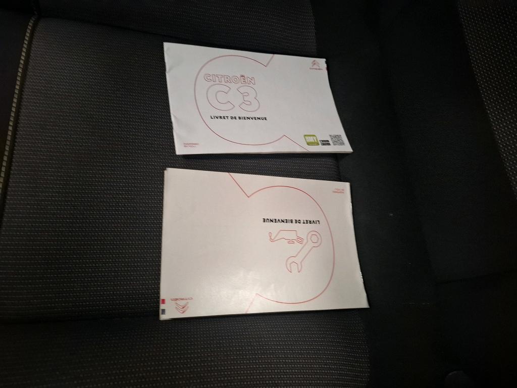 Citroen C3 PureTech 83 S&S BVM5 Feel Pack 2022