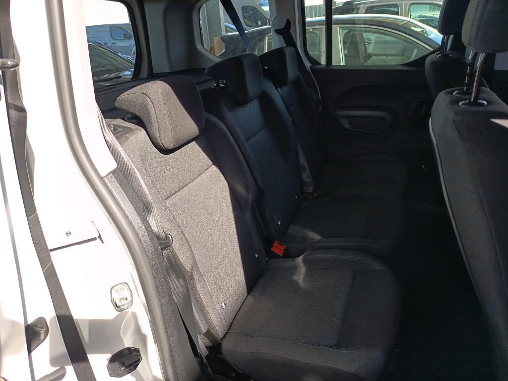 Peugeot Rifter Standard PureTech 130 S&S EAT8 Allure 2020