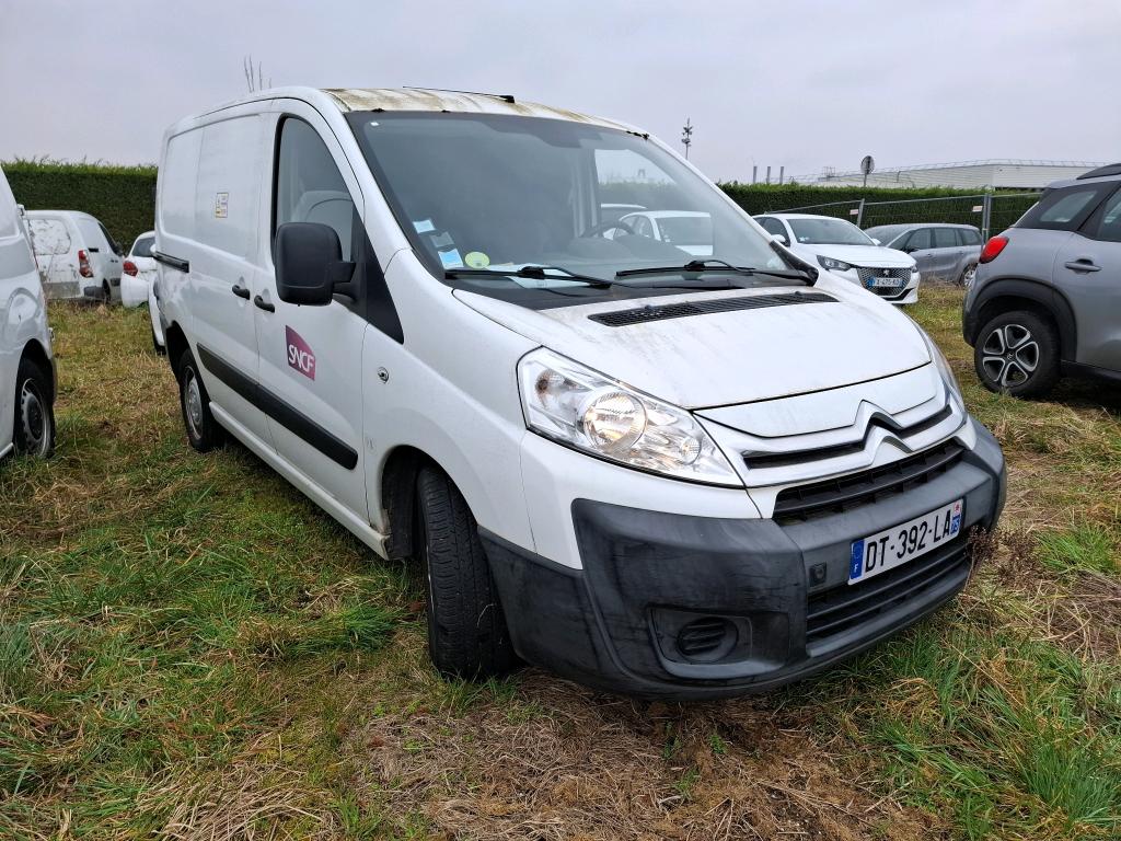 Citroen JUMPY FGN TOLE 27 L1H1 HDI 90 FAP CONFORT 2015