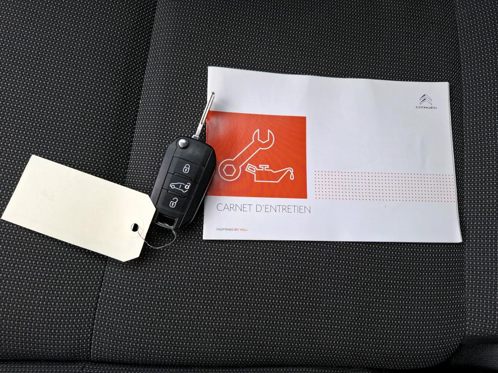 Citroen BERLINGO VAN M 650 BLUEHDI 100 S&S BVM5 CLUB 2020