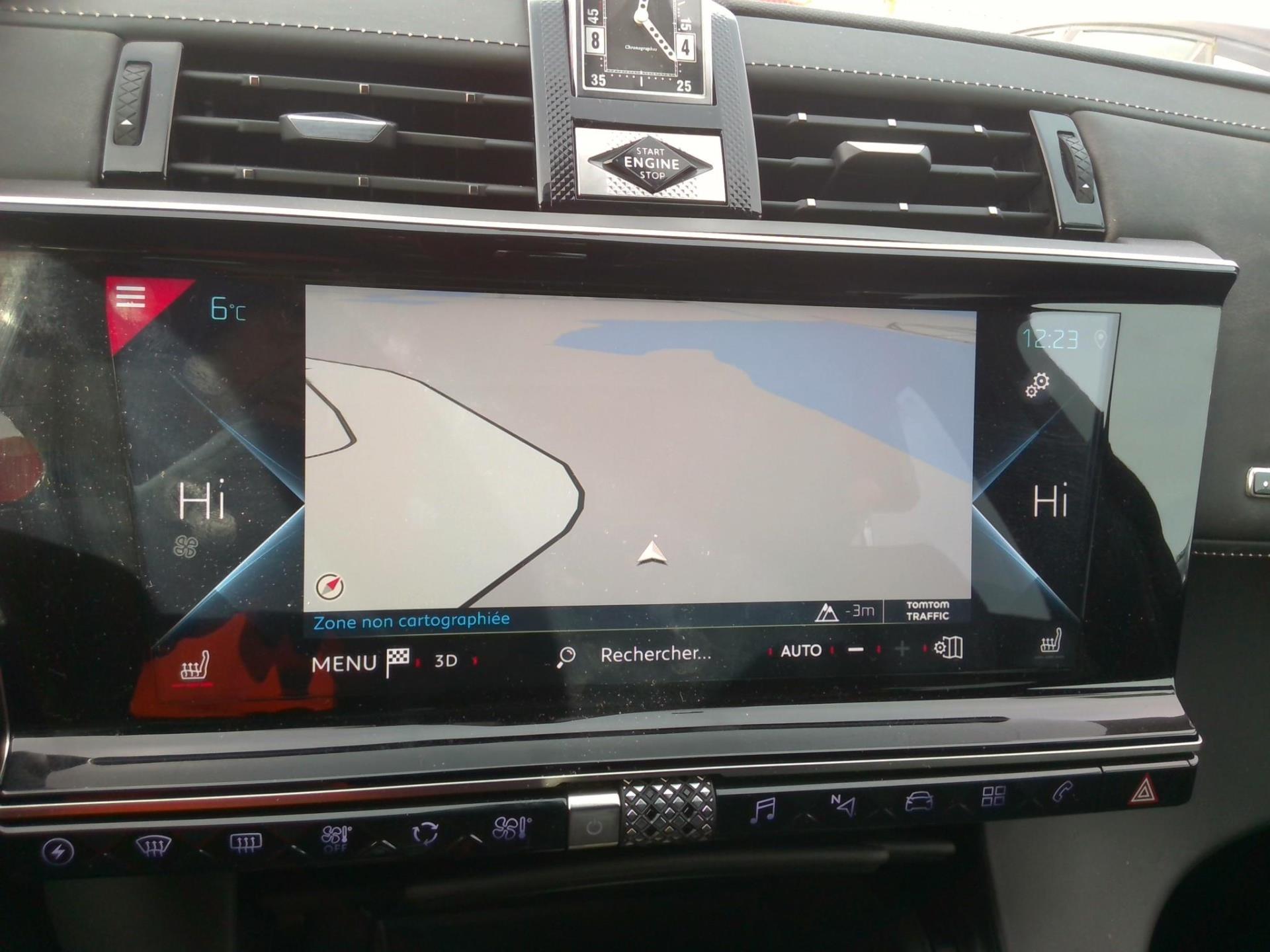 DS DS7 Crossback Hybride E-Tense 300 EAT8 4x4 Rivoli 2022