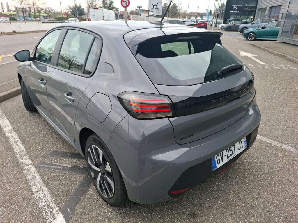 Peugeot 208 II