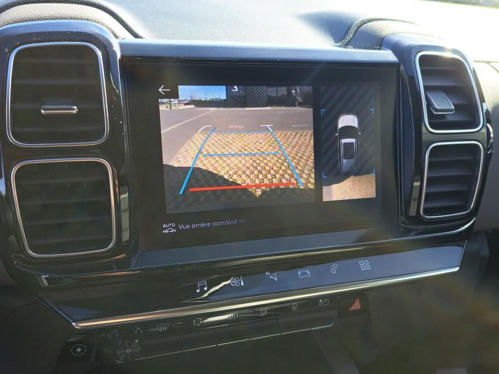 Citroen C5 Aircross Hybride Rechargeable 225 S&S e-EAT8 Shine 2021