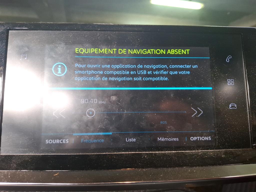 Peugeot 208 Electrique 50 kWh 136ch Allure 2021